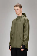 RAINS Fishtail Jacket Marsh 