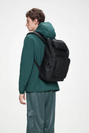 RAINS Texel Cargo Backpack W3 – Black