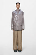 RAINS Jacket W3 – Cinder Glaze