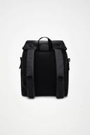 RAINS Valera Bucket Backpack W3 – Black