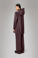 RAINS A-Line W Jacket Depth