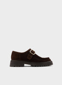 MAISON TOUFET Dolores Καφέ Loafers
