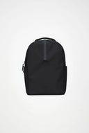 RAINS Clip Front Backpack W3 – Black