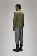 RAINS Sintra Fleece Jacket Marsh