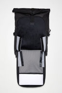 RAINS Texel Moulded Backpack W3 – Black