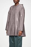 RAINS A-Line W Jacket W3 – Cinder Glaze