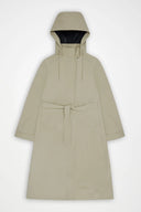 RAINS Suva Hardshell W Coat W3 – Beige