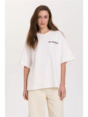 24COLOURS My Spark's Λευκό T-Shirt