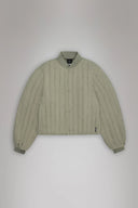 RAINS Banja Liner Bomber W Jacket Drift