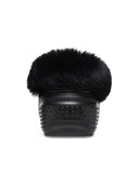 CROCS Stomp Lined Clog Black