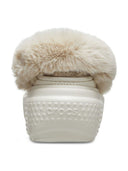 CROCS Stomp Lined Clog Stucco