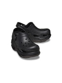 CROCS Bubble Crush Clog Triple Black