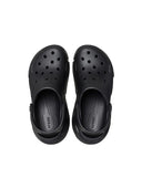 CROCS Bubble Crush Clog Triple Black