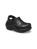 CROCS Bubble Crush Clog Triple Black
