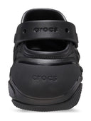 CROCS Bubble Crush Clog Triple Black