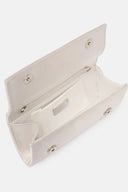 TWENTY FOURHAITCH French75 Clutch Ασημί