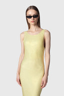 TWENTY FOURHAITCH Helios Μακρύ Φόρεμα