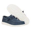 HEY DUDE Wally Stretch Sox Navy Ανδρικά Μοκασίνια