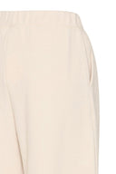ICHI Hnesleya PA Knitted Pants Ecru