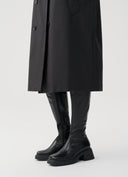 VAGABOND Dorah Tall Black Boots