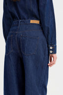 ICHI Ihberisel Barrel Jean Pants