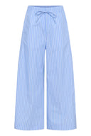 InWear Raelynn Striped Παντελόνι Ποπλίνα