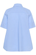 InWear Raelynn Striped Πουκάμισο Ποπλίνα