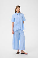 InWear Raelynn Striped Πουκάμισο Ποπλίνα