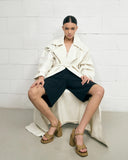 CASTANER Valle 142 Oro Viejo Πέδιλα