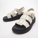 FΙΤFLOP GEN-FF Leather Fisherman Σανδάλια