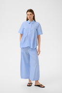 InWear Raelynn Striped Παντελόνι Ποπλίνα
