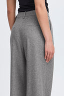ICHI Ihunola Grey Pants