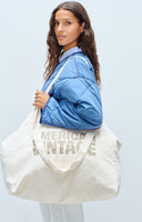AMERICAN VINTAGE Lycaz Μεγάλη Tote Τσάντα