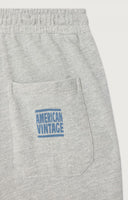 AMERICAN VINTAGE Zofbay Jumpsuit Heather Grey