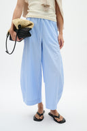 InWear Raelynn Striped Παντελόνι Ποπλίνα