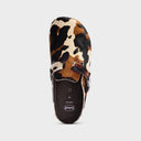 SCHOLL Grace Cow Clogs