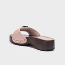 SCHOLL Pescura Antique Pink Σανδάλια