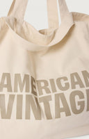 AMERICAN VINTAGE Lycaz Μεγάλη Tote Τσάντα