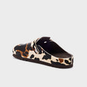 SCHOLL Grace Cow Clogs