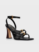 CARRANO 934004 Μαύρα Πέδιλα