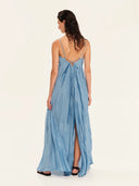 KOURBELA Soft Shadows Maxi Φόρεμα