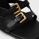 CARRANO 934004 Μαύρα Πέδιλα