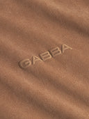 GABBA Nigel Wix Boxy Peso SS Bronze Brown T-shirt