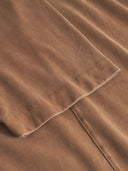 GABBA Nigel Wix Boxy Peso SS Bronze Brown T-shirt