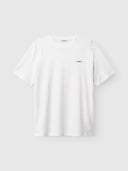 GABBA Gabnigel Boxy Logo Λευκό T-shirt