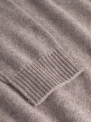 GABBA Tokota Aico LS Men's Sweater Lt Brown