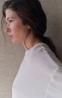 AMERICAN VINTAGE Ecru Atatrip T-shirt