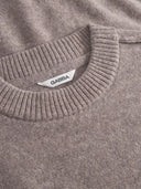 GABBA Tokota Aico LS Men's Sweater Lt Brown