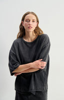 AMERICAN VINTAGE Afoma Tenebre Vintage T-shirt