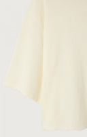 AMERICAN VINTAGE Ecru Atatrip T-shirt
